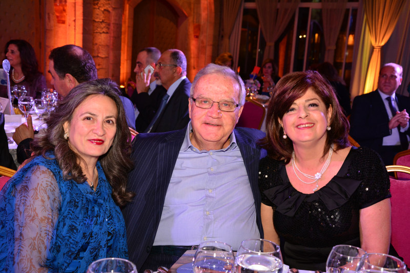 La Chaine des Amis Gala Dinner